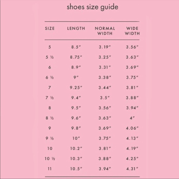 ♠️kate spade Daisy Floral 100% Cow Leather Mid Sandals, Rose Smoke Pink NIB - Picture 11 of 13